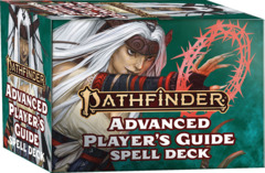 Advanced Player's Guide - Spell Deck